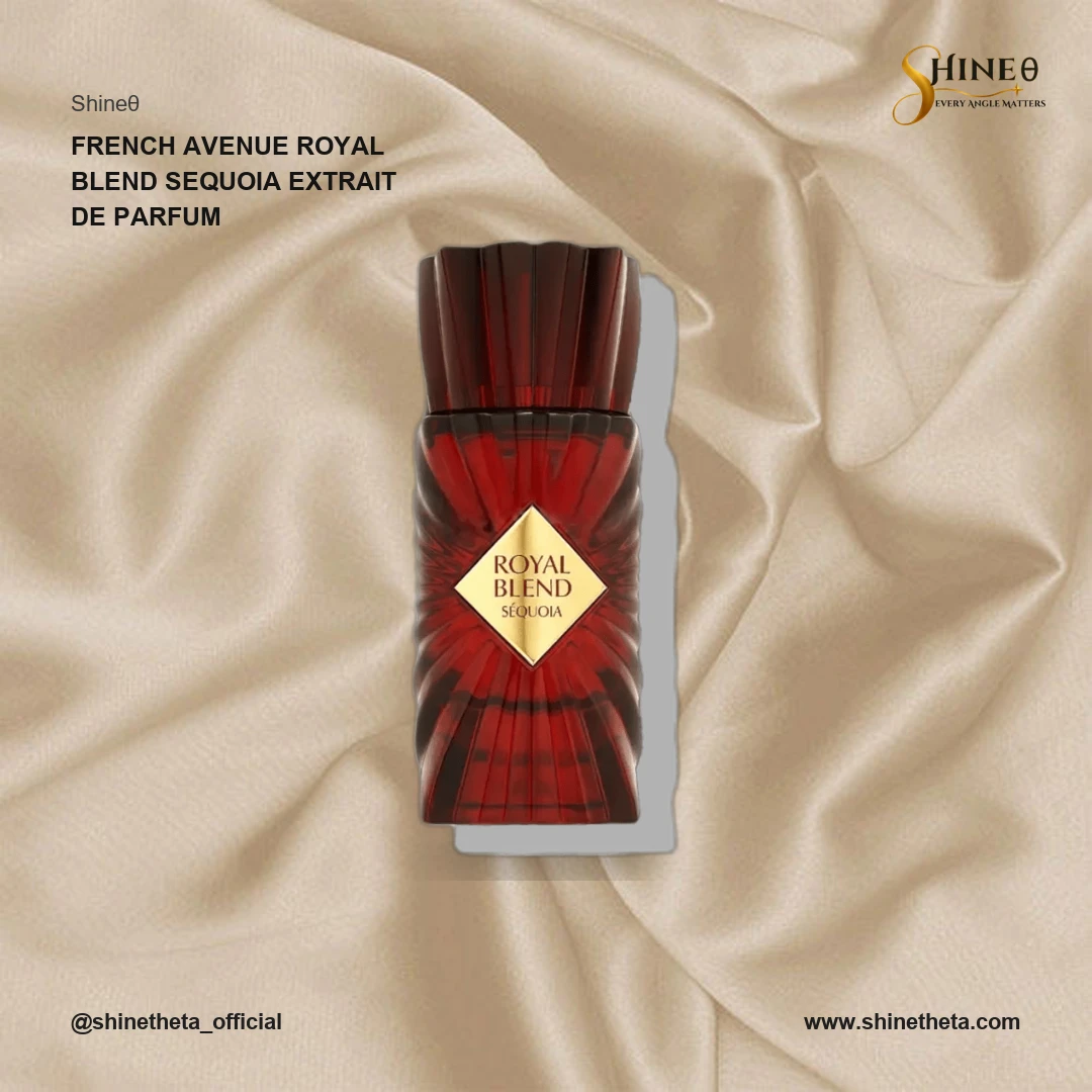 French Avenue Royal Blend Sequoia Extrait de Parfum slide 4